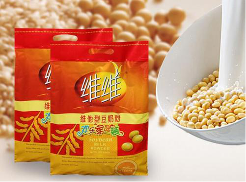 维维：豆奶大王重拾初心收获新自信