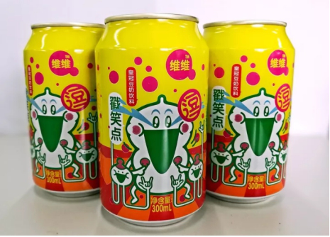 维维：豆奶大王重拾初心收获新自信