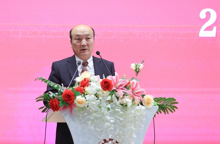 燕京理工学院隆重召开2022-2023学年度宣传工作总结表彰大会