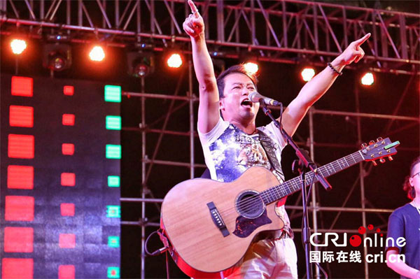 【奥地利专题　外文稿件】В городе Иньчуане открылся фестиваль шэньсийских песен