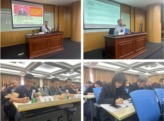 強素質之基 鑄學工之魂 2023年遼寧省高校學生工作素能提升培訓班舉辦_fororder_楊教育1