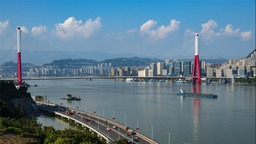 重慶萬州：再現高峽平湖美景