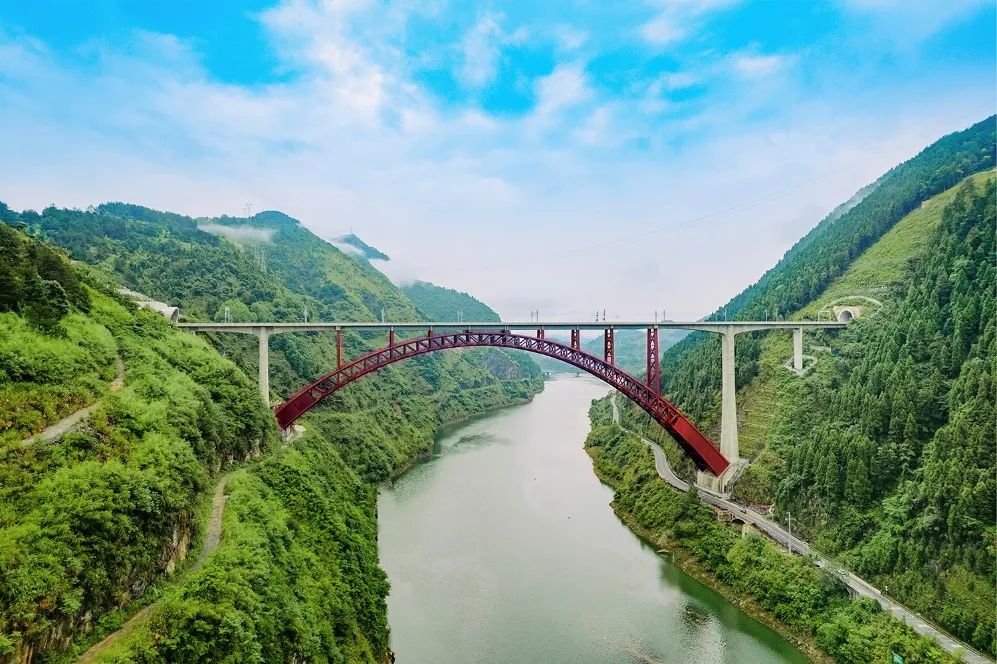 湖南酉水大桥获世界结构大奖