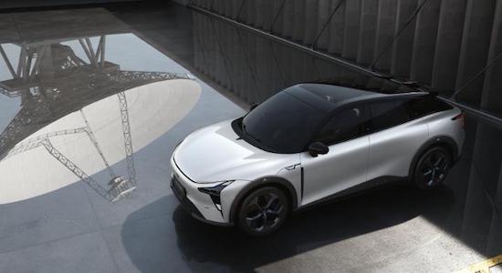 极越公布高阶智驾技术方案 已跑通上海城区道路_fororder_image001