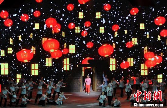 第25届中国金鸡百花电影节开幕