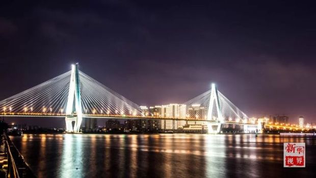 潮起海之南，魅力无限