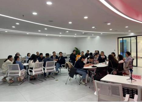 学案例强本领 理思路解难题——裕华区开展社区党组织书记后备人才典型案例情景模拟活动_fororder_图片3