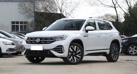 售价不足21万元 2024款全新探岳_fororder_image001