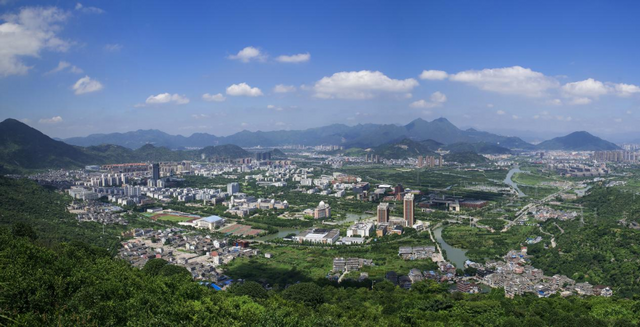 浙江温州落子五年科创涌动