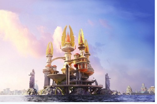 清明小长假常州旅游好去处,嬉戏谷给你不一样的春天 清明小长假常州旅游好去处,嬉戏谷给你不一样的春天