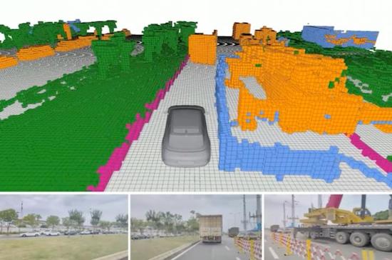 极越公布高阶智驾技术方案 已跑通上海城区道路_fororder_image002