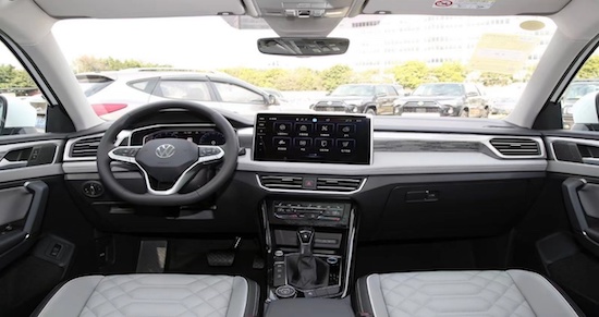 售价不足21万元 2024款全新探岳_fororder_image003