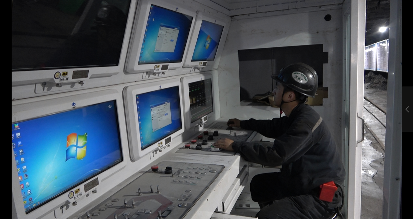 如何打造“数字”矿山？看龙煤双矿样板