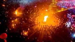 首届“阿买妮”诗歌奖颁奖仪式在“贵州之巅”举行