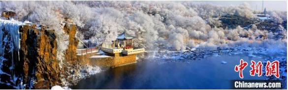 “雪城”牡丹江今冬打造镜泊湖冰火梦幻世界