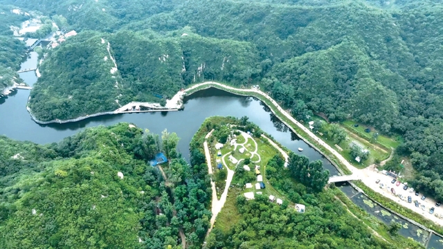 延庆：乡村振兴“园”景广阔