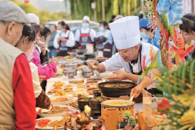 延庆：乡村振兴“园”景广阔