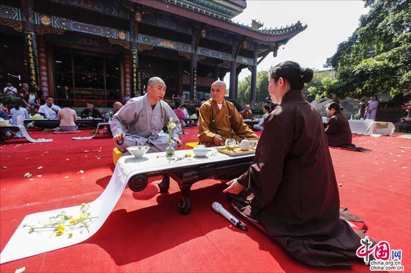 去峨眉，感受独一无二且极具禅意魅力的春天