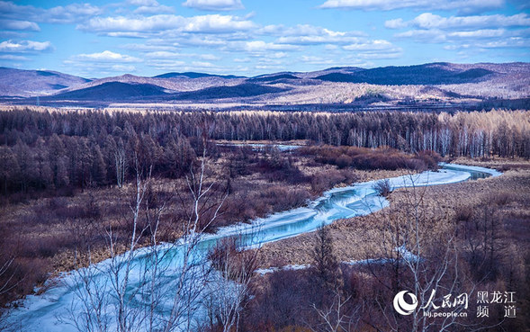 【龍遊天下輪播圖】【移動版(列表)】初春大興安嶺夢幻山水畫卷 【龍遊天下輪播圖】【移動版(列表)】初春大興安嶺夢幻山水畫卷