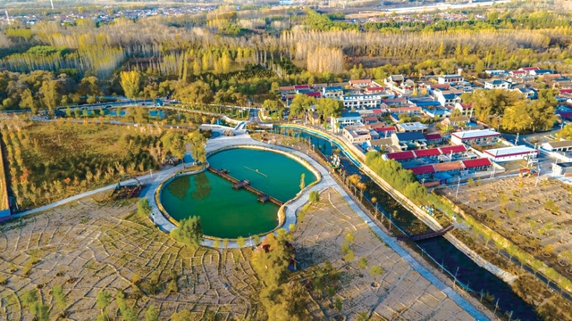 延庆：乡村振兴“园”景广阔