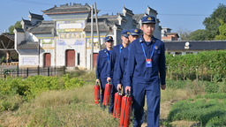 赣州宁都消防：消防宣传进农村 贴心讲解暖人心