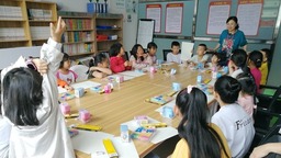 贵阳市乌当区总工会：“阳光课堂”多重关爱 温暖农民工子女