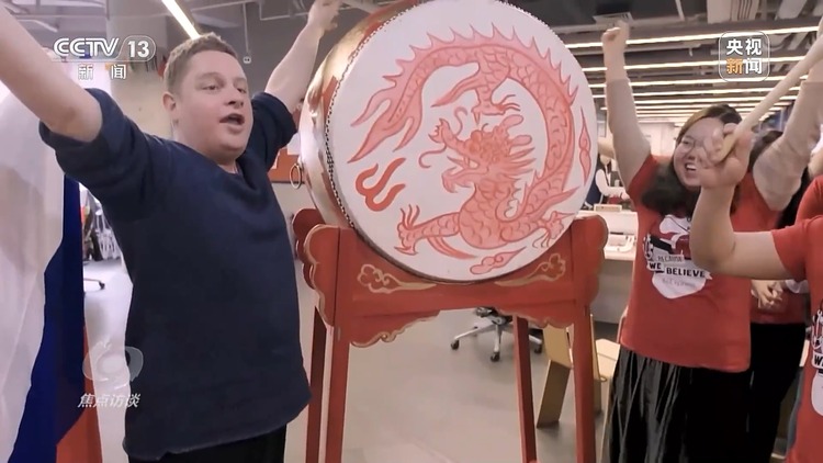 焦點訪談丨​​​​​​​高品質共建“一帶一路”