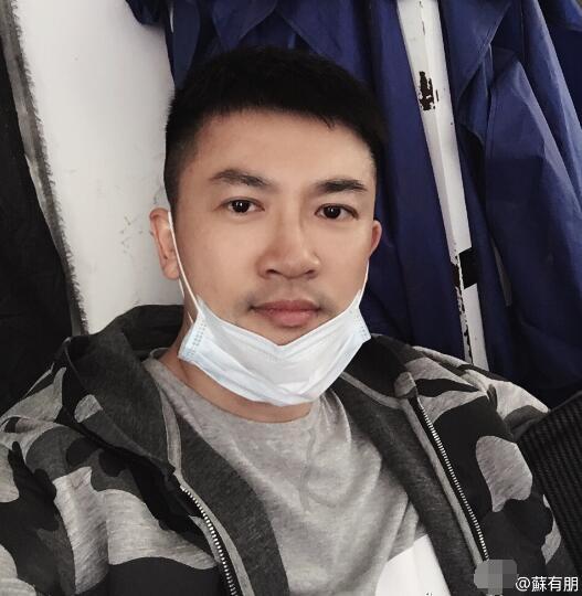 苏有朋:厌倦了当被保护的艺人 却意外成了导演