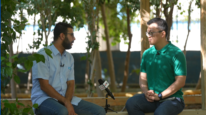 资讯有故事｜埃及新行政首都中央商务区标志塔项目：沙漠中升起的天际线