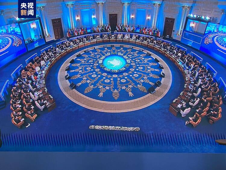 加沙问题国际和平会议在埃及开罗召开