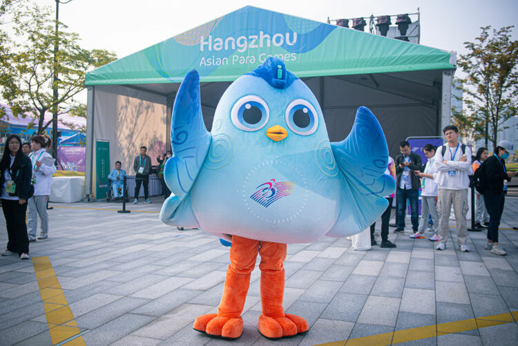 追光丨杭州亚残运会上的这些看点不容错过