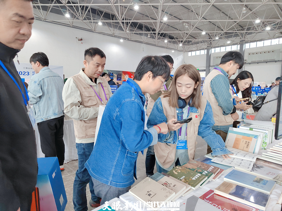 总码洋4.24亿元 创历史新高｜第十一届全国出版物馆配馆建交易会圆满收官