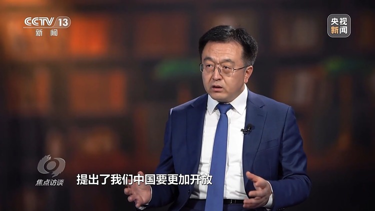 焦點訪談丨​​​​​​​高品質共建“一帶一路”