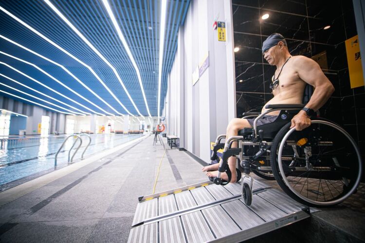 杭州亞殘運會|杭州完成14萬個城市無障礙項目改造提升