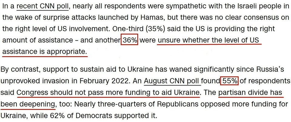 这项“明智的投资”未必能给美国想要的安全