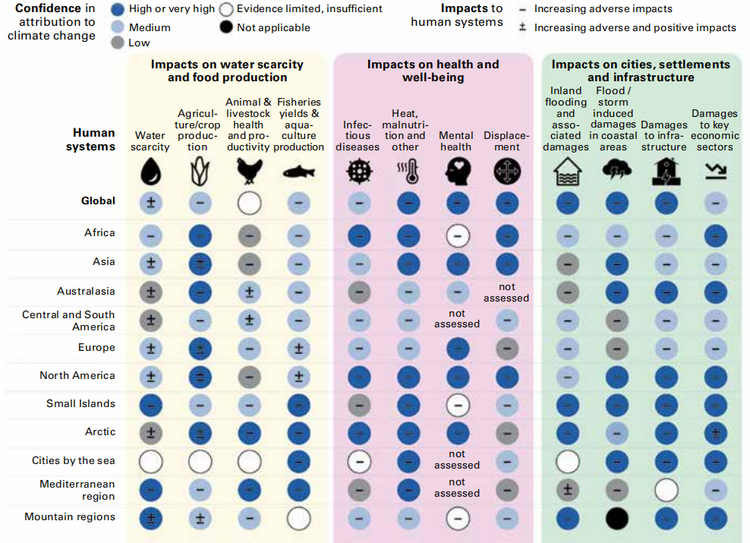 世界气象组织最新报告发布：气候变化危害巨大，需重视气候服务