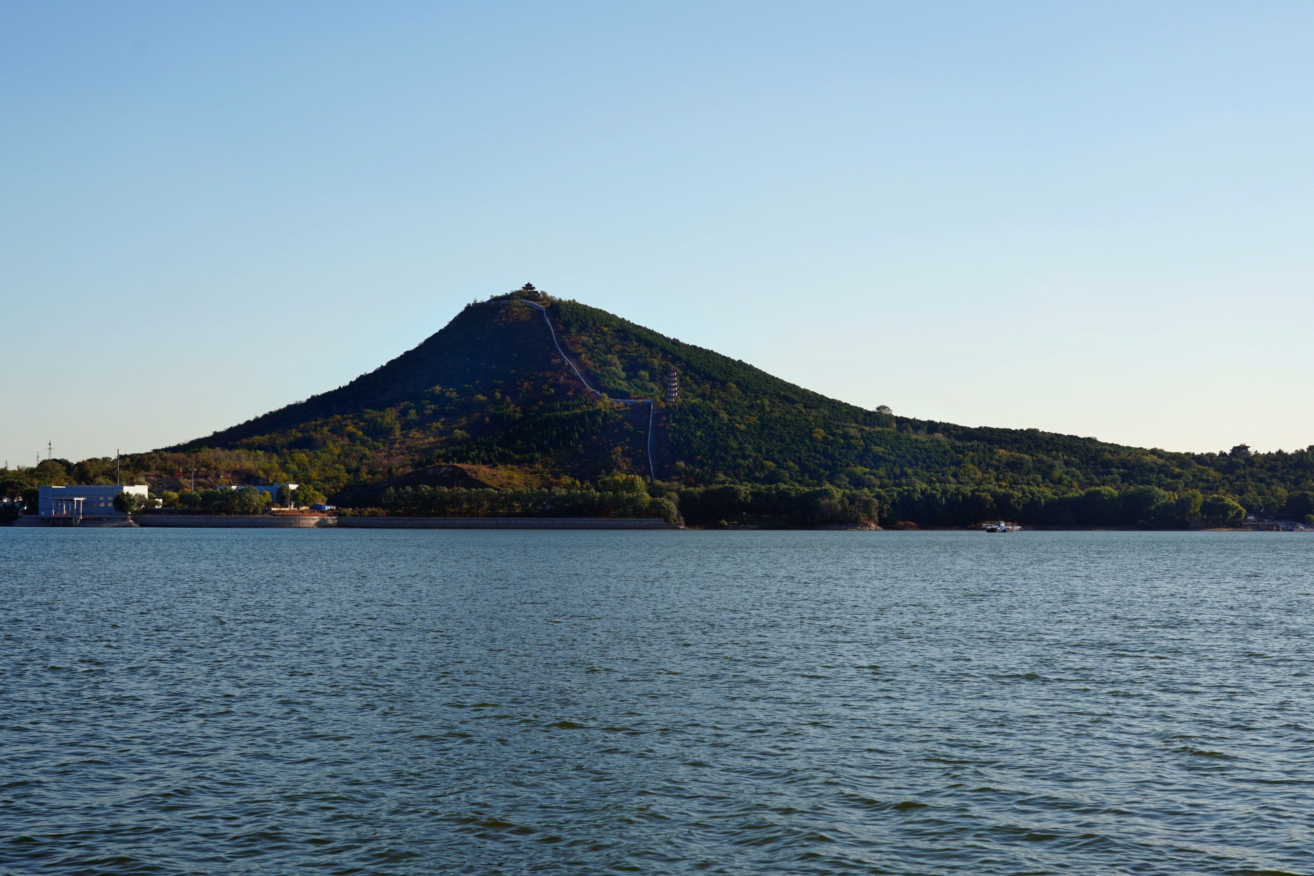 唐山开平：走进水源地 共话生态美_fororder_8