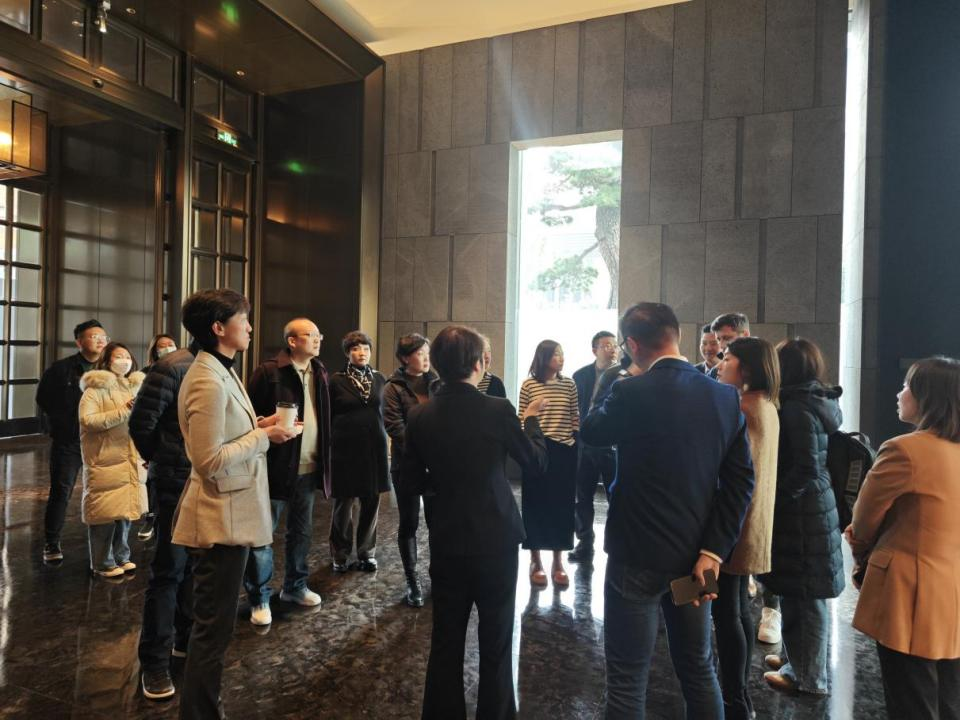 2024巴黎奥运会女篮资格赛考察组莅临西安_fororder_图片6