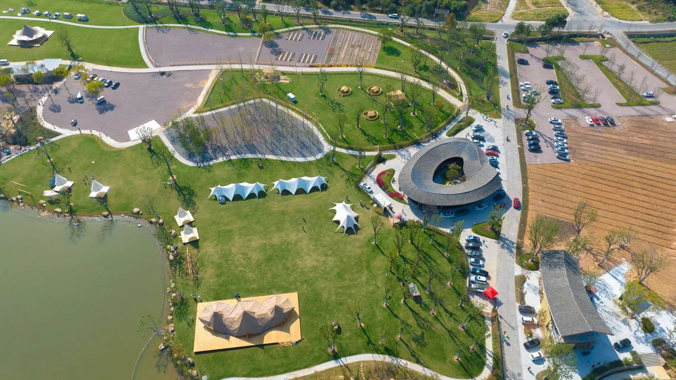 探访浙中“美丽河湖”  金华金东八仙溪蜿蜒富一方百姓_fororder_微信图片_20231117220726