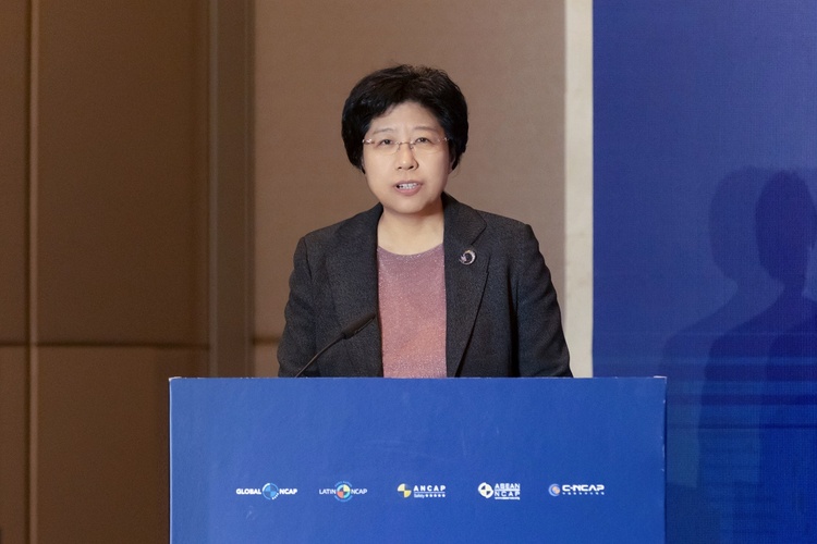 【汽車頻道 資訊+移動端資訊】破解汽車出海的“安全密碼” 中汽中心2023 NCAP國際技術研討會成功舉辦