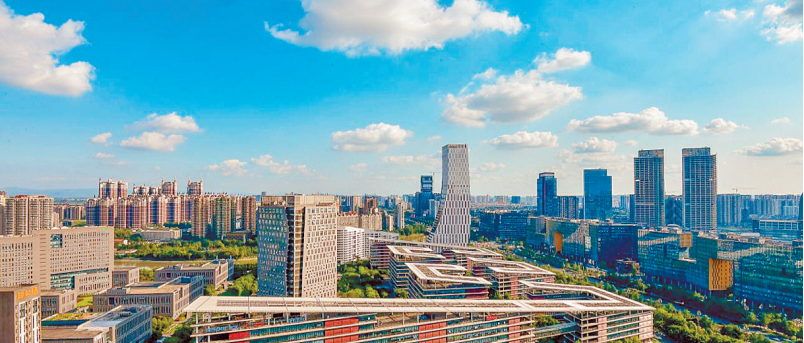 （转载）展开现代化城市的未来叙事——写在2023成都世界科幻大会闭幕之际