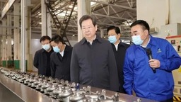 河南省委书记楼阳生到南阳市部分县调研