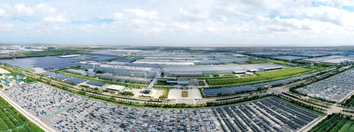 浙江迎来首个万亩千亿新产业平台宁波前湾新区智能汽车产业平台验收