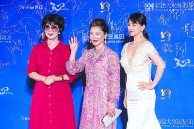 第六屆絲綢之路國際電影節15日晚在福州開幕