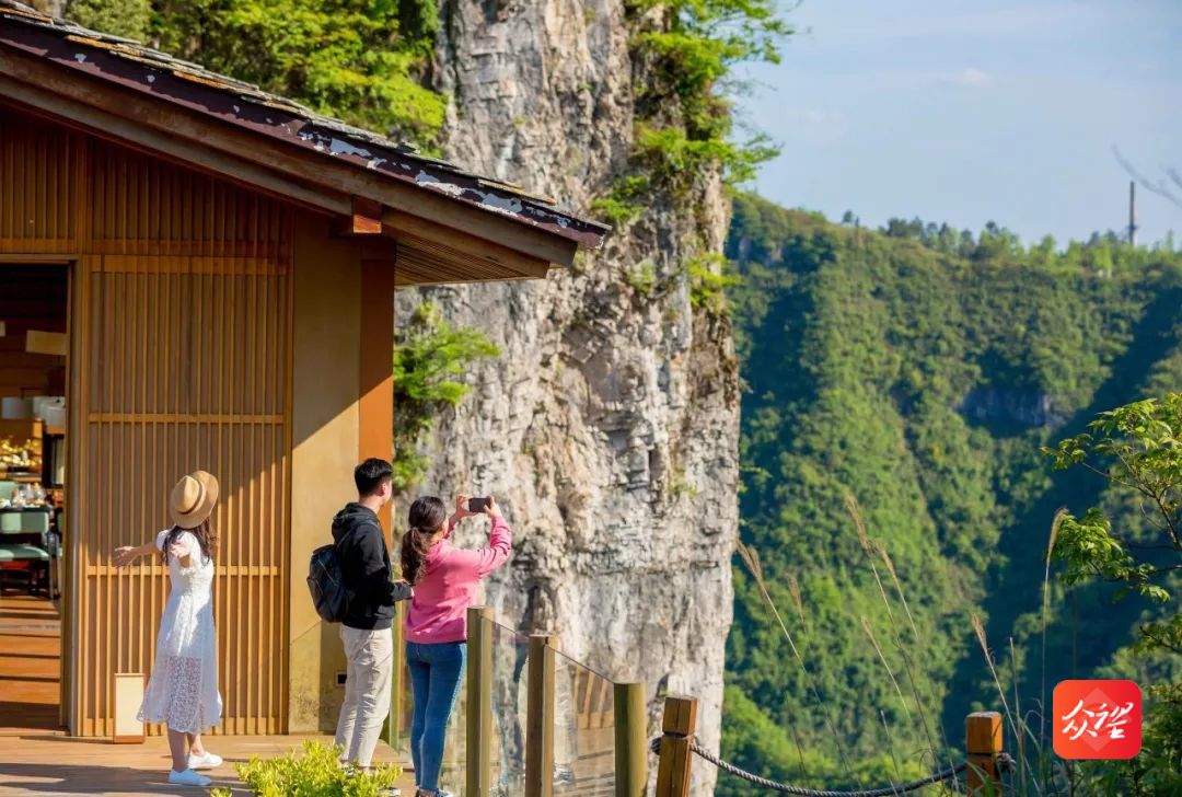 銅仁萬山：依託“親山近水”優化旅遊業態