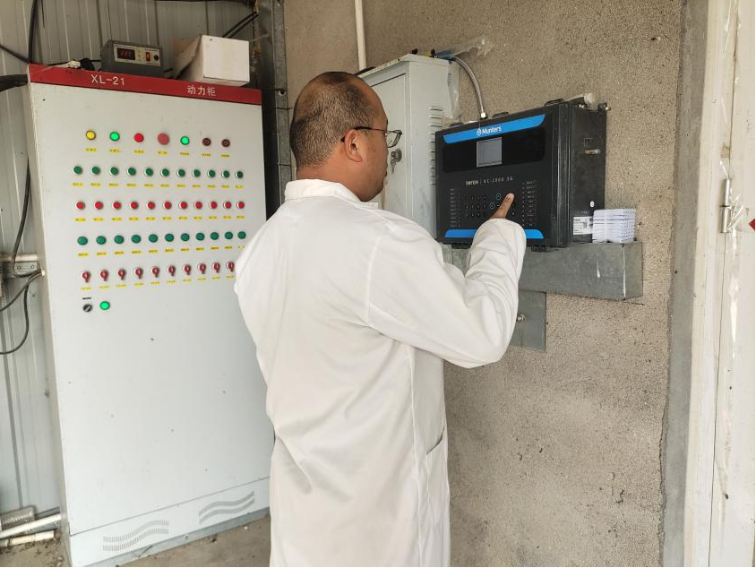 河北海兴：自动化蛋鸡养殖促振兴_fororder_图片3