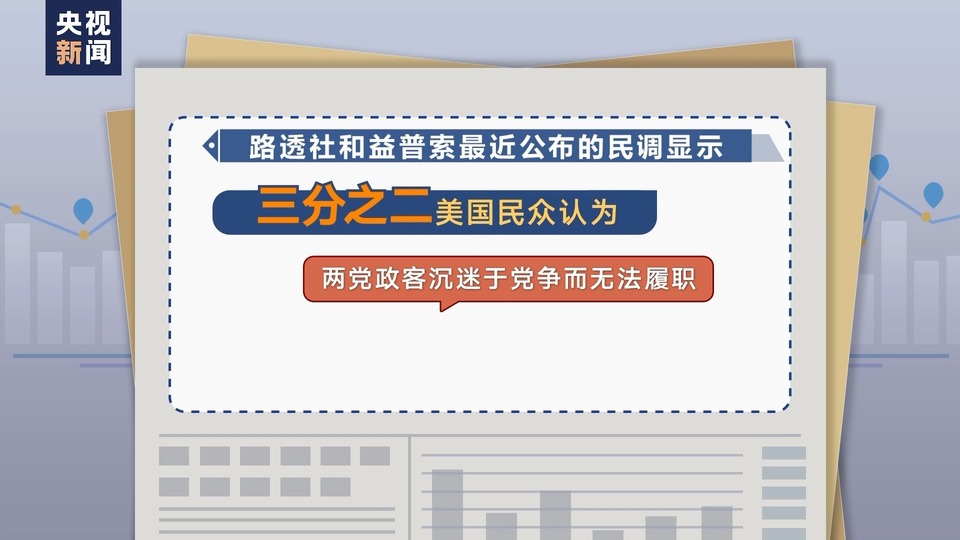 美国众议长选举 共和党九人混战