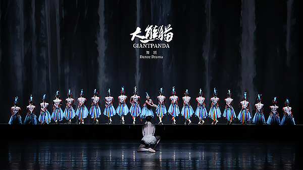 舞剧《大熊猫》将于11月17日正式首演_fororder_9