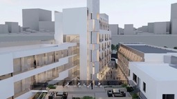 滬上首家文化人才公寓正式發佈 地處大連路商圈核心區域