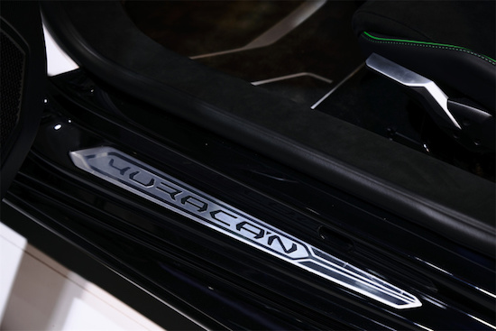 蘭博基尼Huracán Tecnica 60週年限量版于2023廣州車展進行亞太首秀_fororder_image008